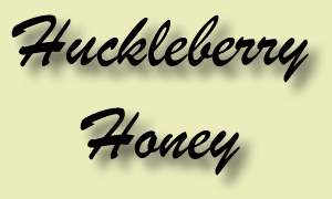 Huckleberry Honey