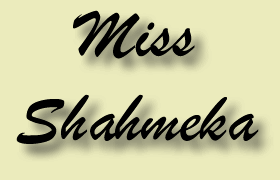 Miss Shahmeka
